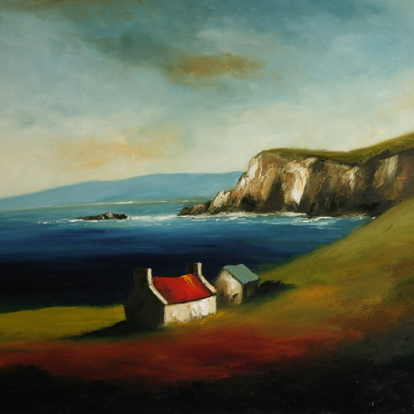 Sheltered - Limited Edition Print - Padraig McCaul