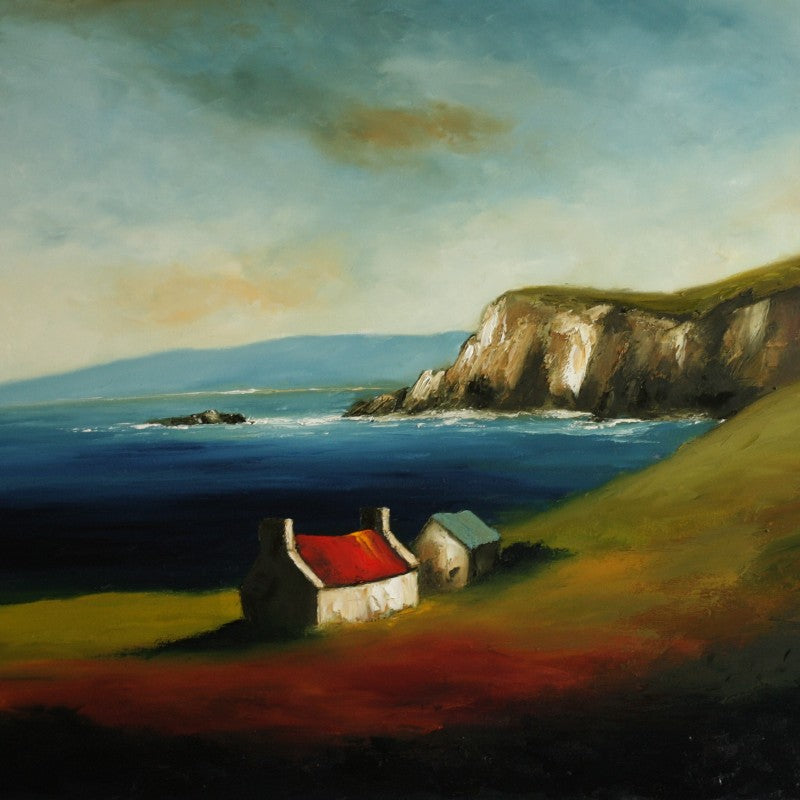 Sheltered - Limited Edition Print - Padraig McCaul