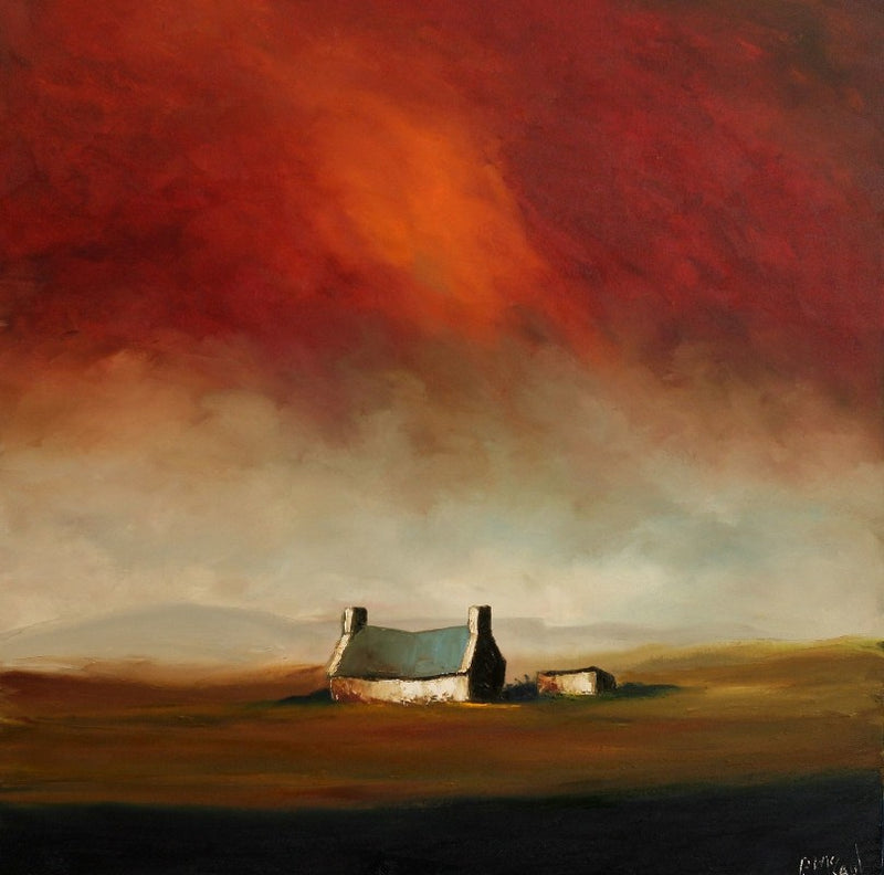 Solitude - Limited Edition Print - Padraig McCaul