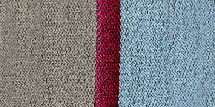 Twilight Scarf - Juicy Pop - McKernan - detail