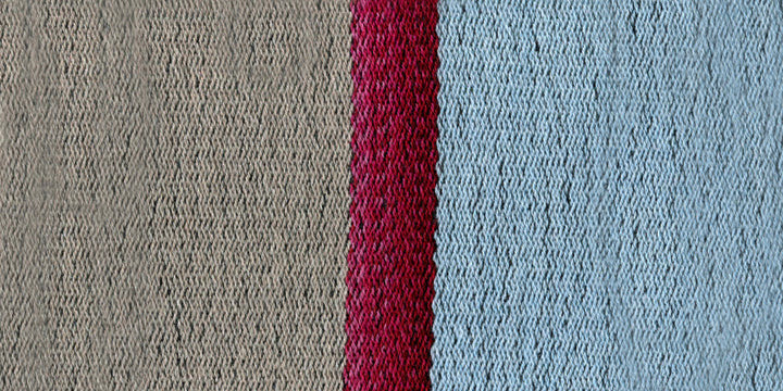 Twilight Scarf - Juicy Pop - McKernan - detail