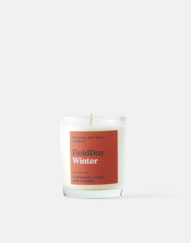 Winter Small Candle – Field Day