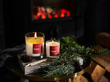 Winter Small and Large Candles – Field Day - Lifestyle
