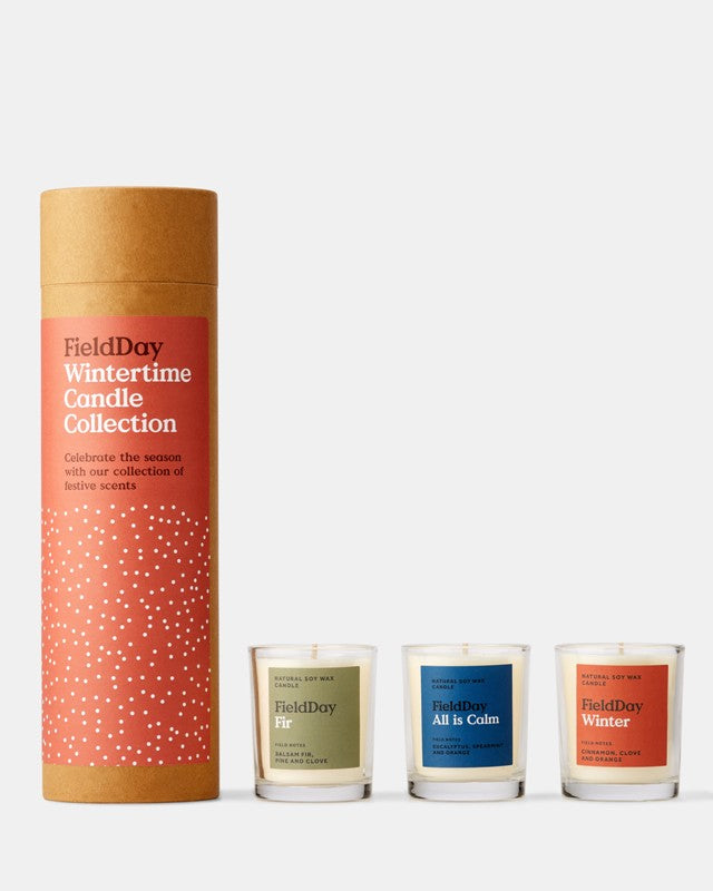 Wintertime Small Trio Collection – Field Day