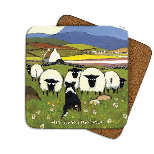 Coaster - Are Ewe The Boss – Thomas Joseph