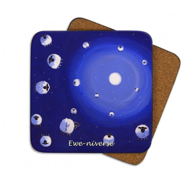 Coaster - Ewe-niverse – Thomas Joseph