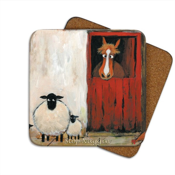 Coaster - Stop Naggin – Thomas Joseph