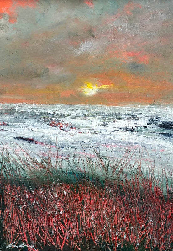 Dingle Sunset - John Hurley