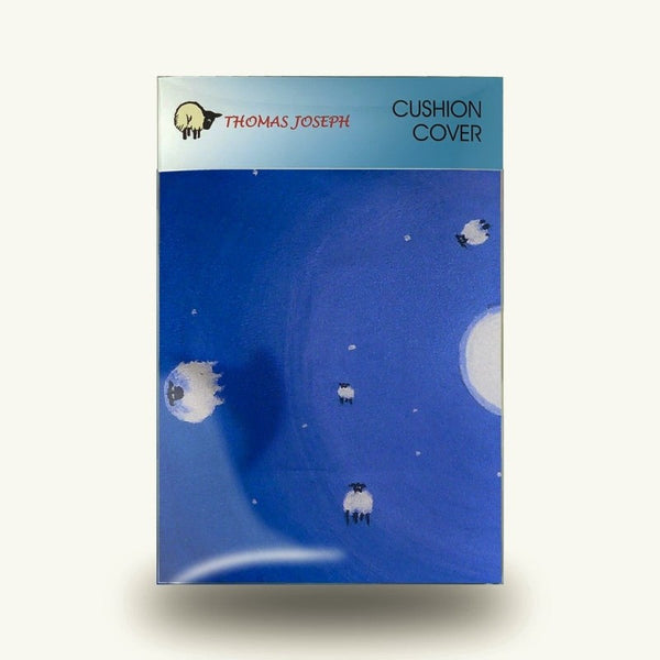Ewe-niverse - Cushion Cover - Thomas Joseph
