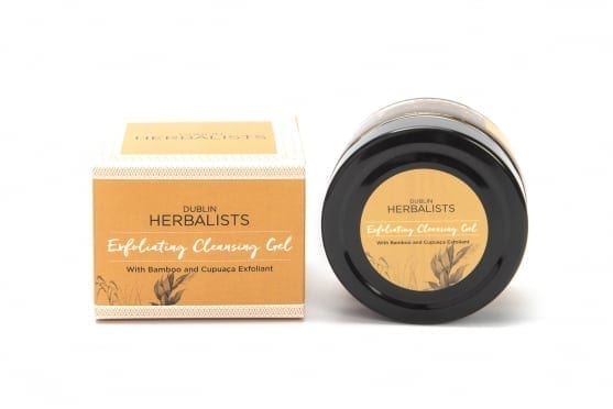 Exfoliating Cleansing Gel – with Bamboo and Capuaçu – Dublin Herbalists