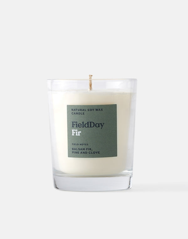 Fir Large Candle – Field Day