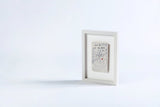 Home is where the heart is - Framed Tile - Sarah McKenna