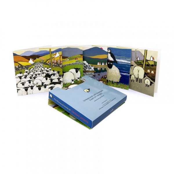 Greeting Cards Pack – Set 3 – Thomas Joseph