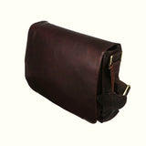 Large Satchel – Tinnakeenly Leathers