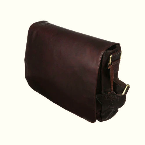 Large Satchel – Tinnakeenly Leathers