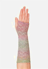 Maya Wristwarmers - Power Puff - McKernan