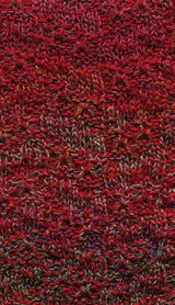 Maya Wristwarmers - Rouge Palette - McKernan
