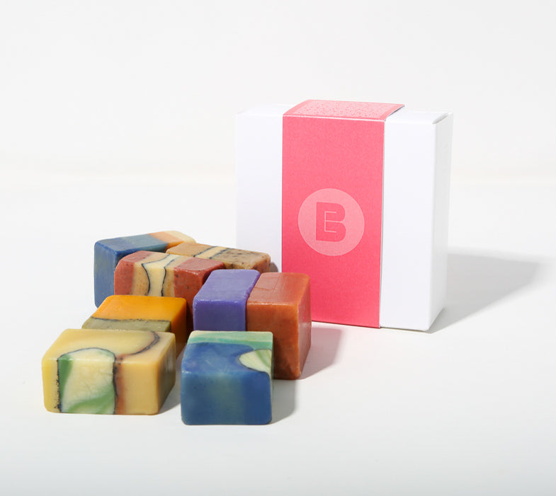 Mini Soaps Luxury Gift Set - Baressential