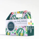 New Baby Collection – Gift Set - Dublin Herbalists - side
