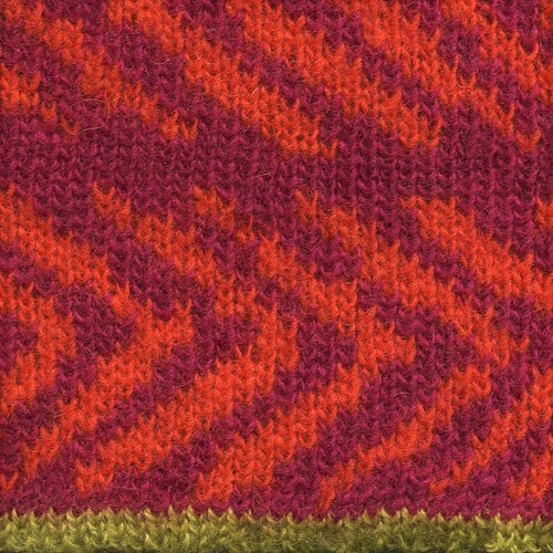 Orangery - Twill Wristwarmers