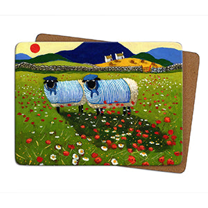 Placemat - How Do Ewe Deux – Thomas Joseph