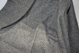 Pure Wool Throw – New York - McNutt of Donegal - detail motif
