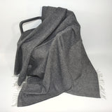 Pure Wool Throw – New York - McNutt of Donegal