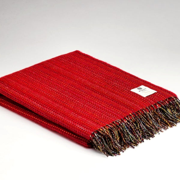 Donegal tweed 2025 blanket