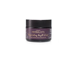 Regenerating Night Cream – with Açai Berry Oil and Co-Enzyme Q10 – Dublin Herbalists
