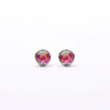 Small Stud Earrings - Here Comes The Sun - Amélie Gagné