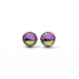 Small Stud Earrings – After the Storm – Amélie Gagné