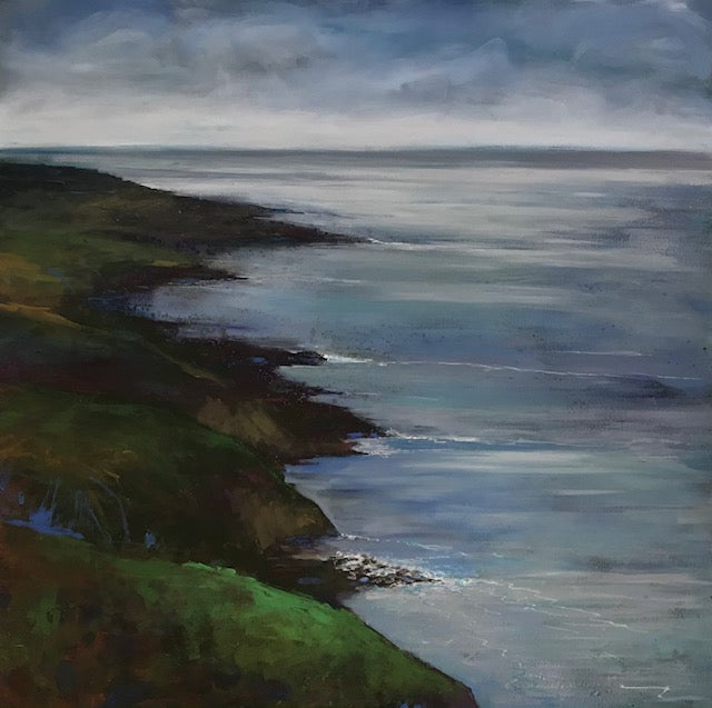 South side of the island, Sherkin - Jo Ashby