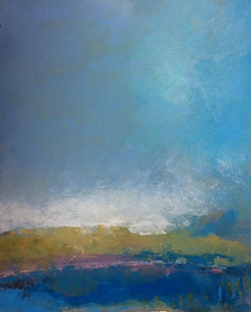 Summer Evening - Jo Ashby