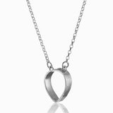 Talún Pendant – Sterling Silver – Lynsey de Burca