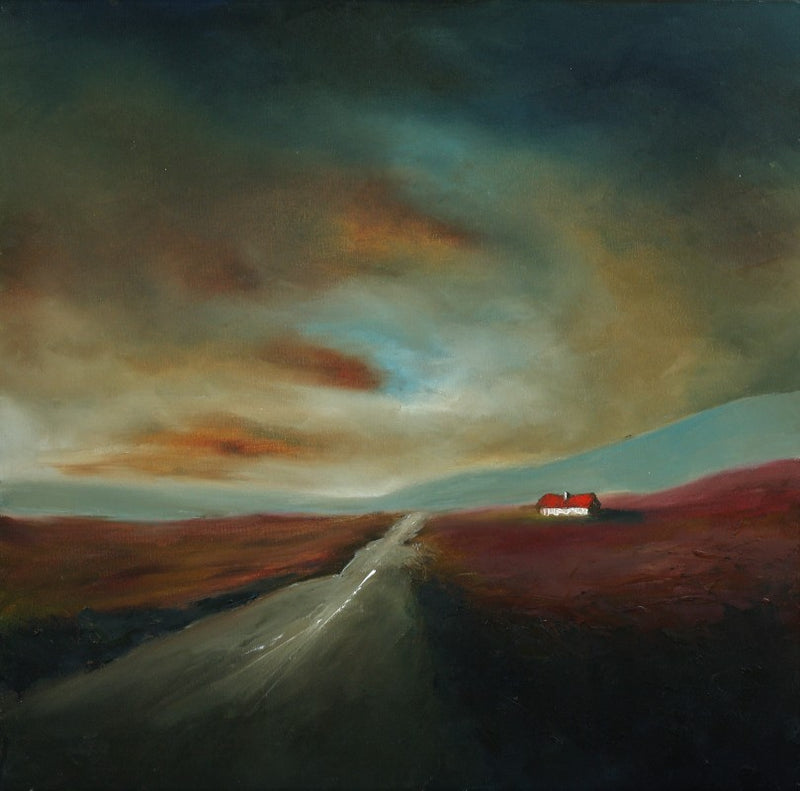 The Road Less Travelled - Limited Edition Print - Padraig McCaul