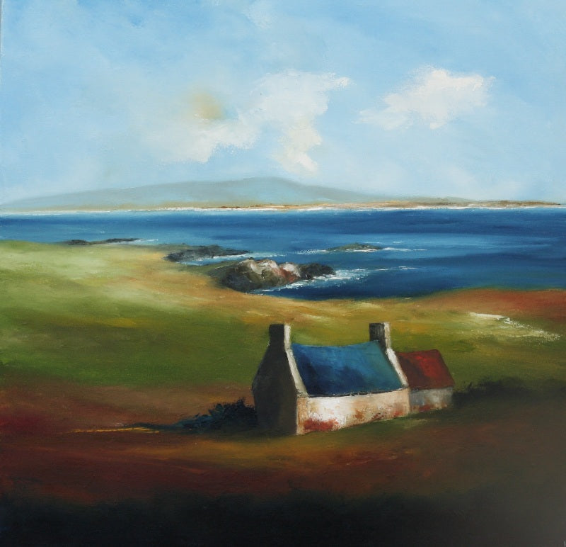 Under a Summer Sky - Limited Edition Print - Padraig McCaul