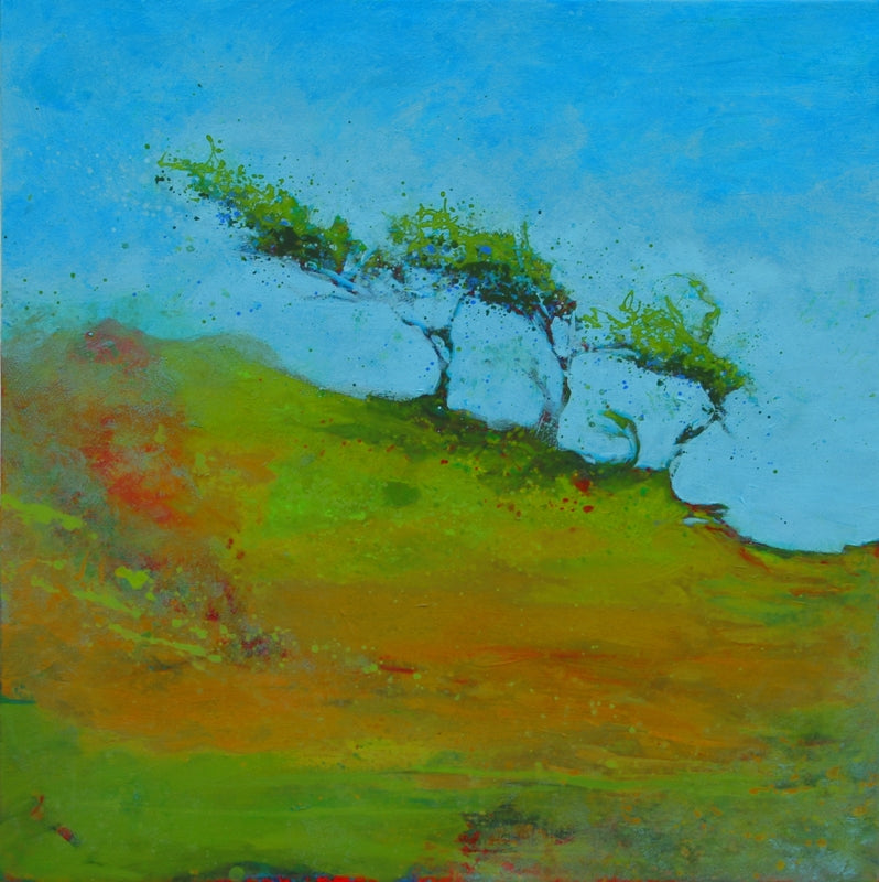 Up the Slopes - Jo Ashby