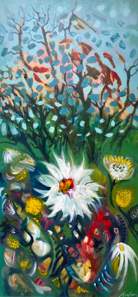 Wildflower Garden - John Hurley