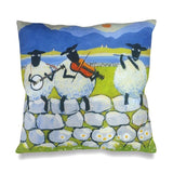 Bl-Ewe Grass - Cushion Cover – Thomas Joseph
