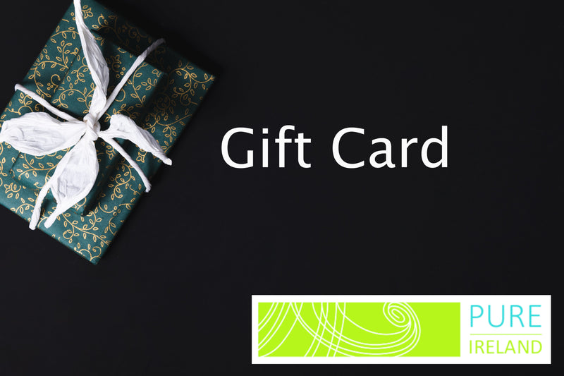 Pure Ireland Gift Card