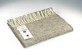 Donegal Tweed Scarf - Donkey - McNutt of Donegal