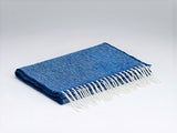 Donegal Tweed Scarf - Ocean - McNutt of Donegal
