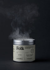 Gather Folk Tin Candle – Field Day