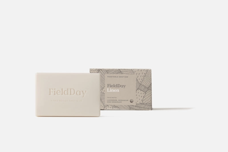 Linen Soap – Field Day