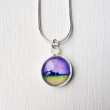 Mini Pendant – After the Storm – Amélie Gagné