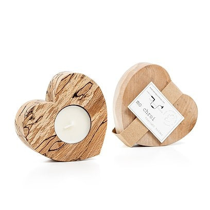 Mo Chroí – Tea Light Holder – Sam agus Nessa