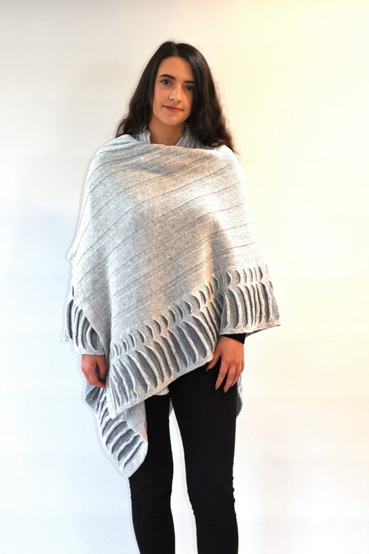 Oceanwave Cardigan - Feather - McConnell