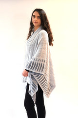 Oceanwave Cardigan - Feather - McConnell