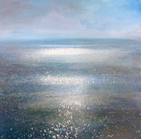 Pools of Light - Fine Art Giclée Print – Jo Ashby