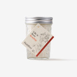 Rosehip Jam Jar Candle – Field Day